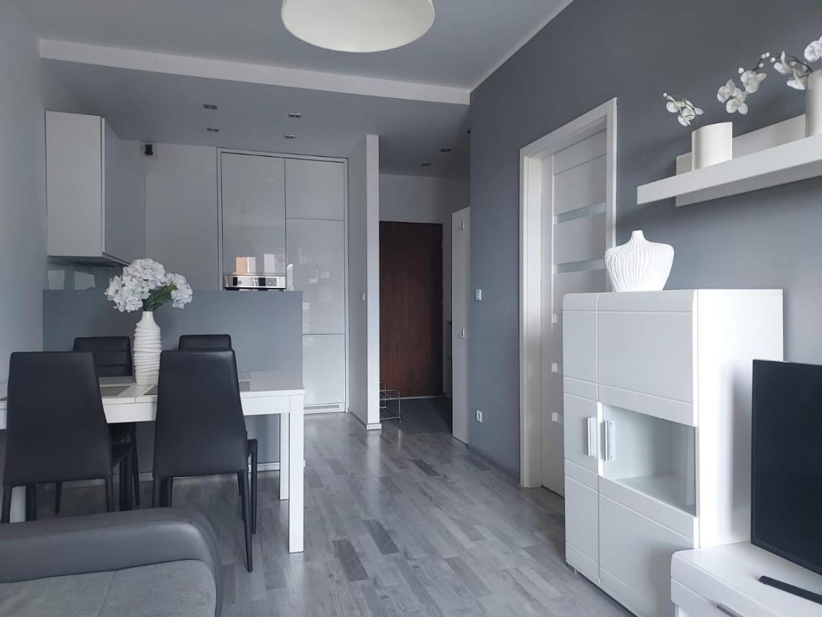 Modern Apartment - Francuska Park كاتوفيتسه المظهر الخارجي الصورة